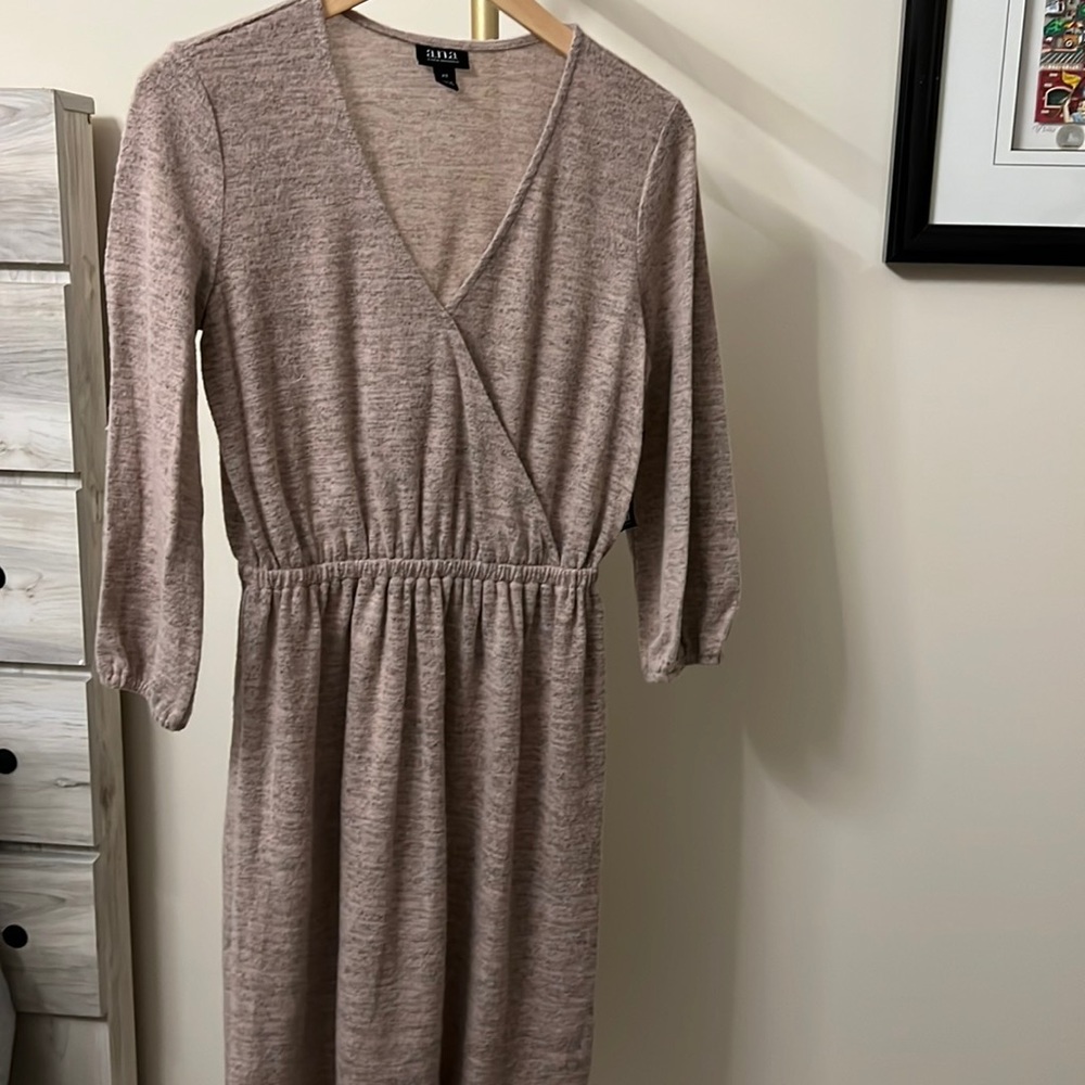 NWT!! A.n.a new approach dress size small
